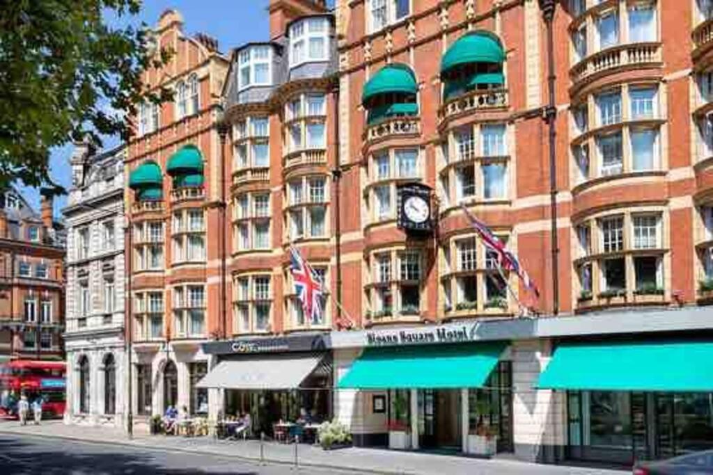 My One & Only By Sloane Square Airconditioning Apartment London Exterior photo